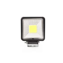 LED pracovné svetlo COB 110x110 35W FLAT 9-36V AWL11