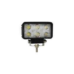LED работна светлина WL02 18W FLAT 9-60V