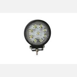 LED работна светлина WL04 4,5`27W FLAT 9-60V