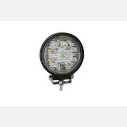 LED pracovné svetlo WL04 4,5`27W FLAT 9-60V