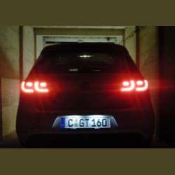 Led pre SPŽ GOLF VI