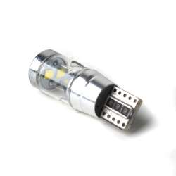 LED žiarovka T10, 450lm, canbus, biela, 2 ks LED T10 13-450