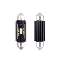 LED крушки CANBUS 1 SMD UltraBright 1860 Festoon sufit 41mm White 12V/24V