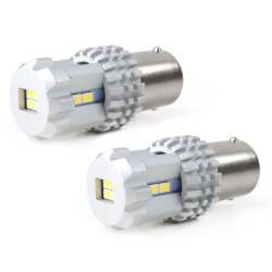 LED žiarovky CANBUS 3020 UltraBright 12SMD 1156 BA15S P21W 12V/24V