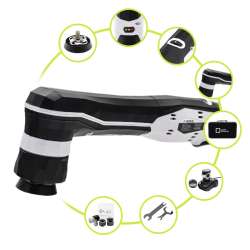 Liquid Elements A1000 V4 - Mini Aku leštička