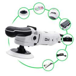 Liquid Elements Terminator V2 - Rotačná leštička