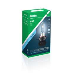 LUCAS Blue Light Booster HB3 P20d 12V 60W