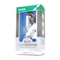 LUCAS Blue Light Booster HB4 P22d 12V 51W