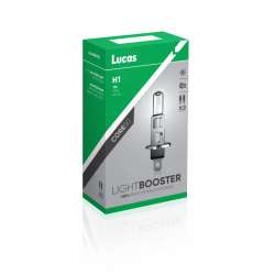 LUCAS H1 Light Booster +50% P14,5s 12V 55W