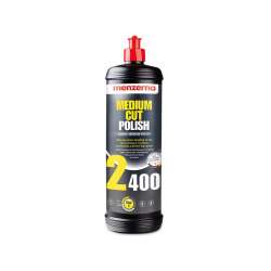 MENZERNA 2400 Medium Cut - Leštiaca pasta, 250 ml