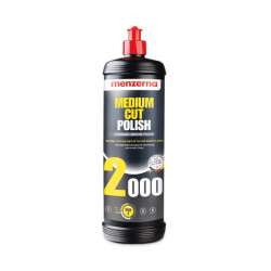 MENZERNA Medium Cut 2000 - Leštiaca pasta, 250 ml