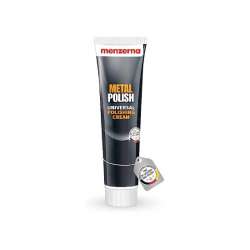 MENZERNA Metal Polish - Leštiaca pasta na kov 125 g