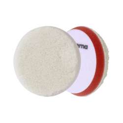 MENZERNA Orbitálny vlnený pad , 90 mm
