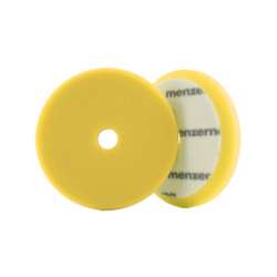 MENZERNA Penový leštiaci kotúč 150 mm, žltá, medium, 150 mm