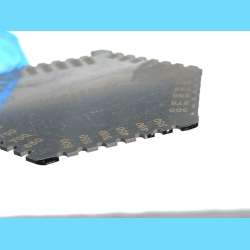 Merač hrúbky nástreku