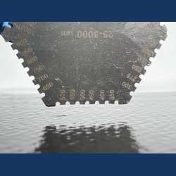 Merač hrúbky nástreku