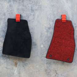 MJJC Carpet Clamp for Detailers - Držiak na autokoberce a rohože 4ks