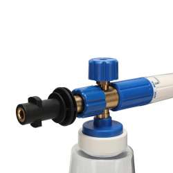 MJJC Foam Cannon S V3.0 - Napeňovač na wapku pre AVA Go P45,Easy P50