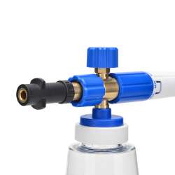 MJJC Foam Cannon S V3.0 - Napeňovač na wapku pre Karcher K2 K3 K4 K5 K6 K7