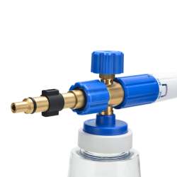 MJJC Foam Cannon S V3.0 - Napeňovač na wapku pre Lavor, Parkside