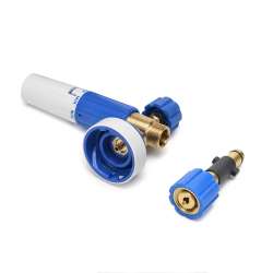 MJJC Foam Cannon S V3.0 - Napeňovač na wapku pre Nilfisk, Gerni, Stihl