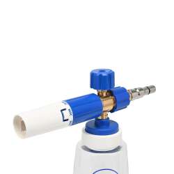 MJJC Foam Cannon S V3.0 - Napeňovač na wapku pre pre Kärcher HD s Easy Lock rýchlospojkou
