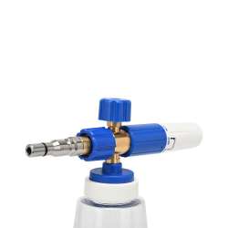 MJJC Foam Cannon S V3.0 - Napeňovač na wapku pre pre Kärcher HD s Easy Lock rýchlospojkou