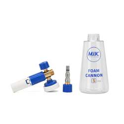 MJJC Foam Cannon S V3.0 - Napeňovač na wapku pre pre Kärcher HD s Easy Lock rýchlospojkou