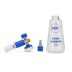 MJJC Foam Cannon S V3.0 - Napeňovač na wapku s 1/4” Quick Connector - rýchlospojka