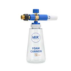 MJJC Foam Cannon S V3.0 - Napeňovač na wapku s závitom M22 M22x1,5mm