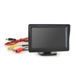 Monitor do auta TFT M4.3