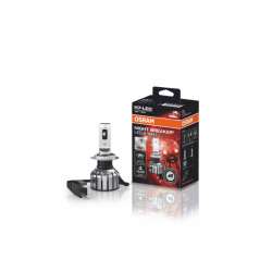 MOTORCYCLE H7 NIGHT BREAKER LED +230% 64210DWNBG2-1HFB GEN2 6000K 1бр.