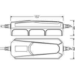Nabíjačka batérií OSRAM BATTERYcharge 5A OEBCS405ESN