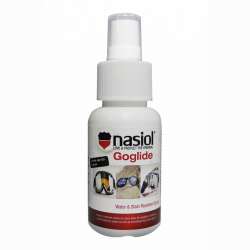 Nasiol GOGLIDE nanokeramická ochrana športových okuliarov a prílb, 50ml