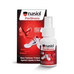 Nasiol PERSHOES nanokeramická ochrana topánok, 50ml