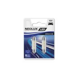NEOLUX LED 12V 0,5W NF6441CW 6000K 41mm