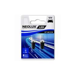 NEOLUX LED W5W NT1061CW 12V 0,5W 6000K