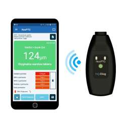 NexDiag NexPTG Advanced - Merač hrúbky laku