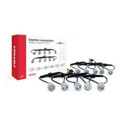 LED denné svietenie DRL 502 HP mini (NSSC 502 HP mini)