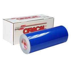ORACAL 8300 BLUE 049 100cm x 50cm