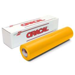 ORACAL 8300 ŽLTÁ 021 100cm x 25cm