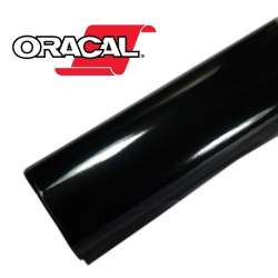 ORACAL Lesklá fólia 100cm x 152cm Čierna 970RA Glossy Black 070