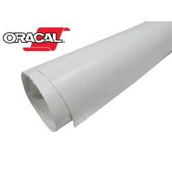 ORACAL Matná fólia 100cm x 152cm Biela 970RA Matte White 010M