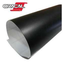 ORACAL Matná fólia 100cm x 152cm Čierna 970RA Matte Black 070M