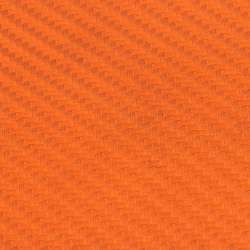 oranzova carbonova folia