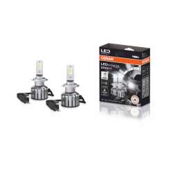 Osram 64210DWBRT-2HFB HL BRIGHT H7/H18 12V 19W LED 6000K 2бр./опаковка