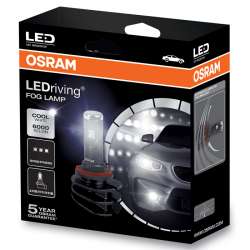 Osram 66220CW LEDriving FOGlamp H8/H11/H16 LED