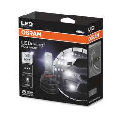 Osram 9645CW GEN2 LEDriving HL H10 LED set 6000K 2ks/balenie