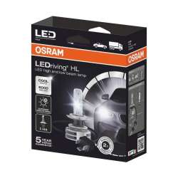 Osram 9726CW LEDriving HL H4 LED set 6000K 2ks/balenie