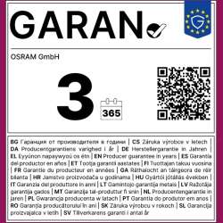 Osram canbus riadiaca jednotka LEDCBCTRL102 LEDriving ( 21W )